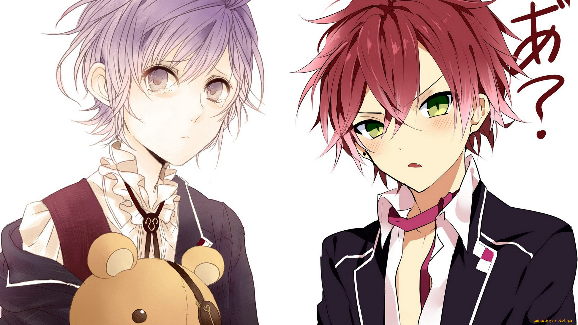 , diabolik lovers, , 